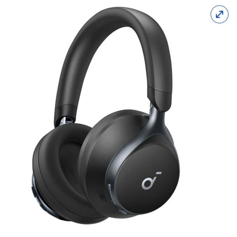 Soundcore by Anker Space One Over-Ear Sound Isolating Bluetooth Headphones